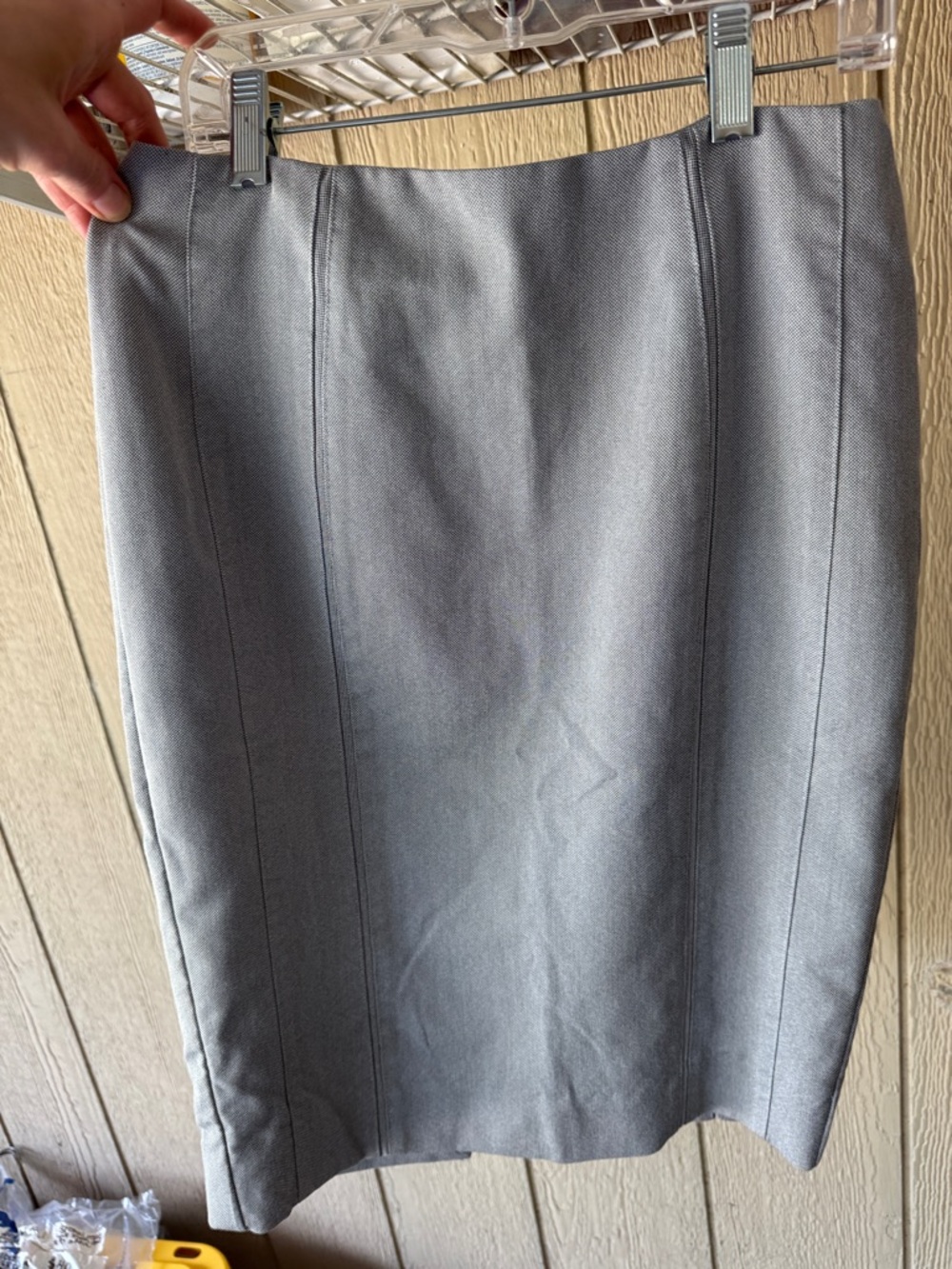 WHBM pencil skirt